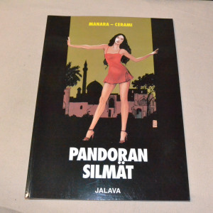 Manara - Cerami Pandoran silmät